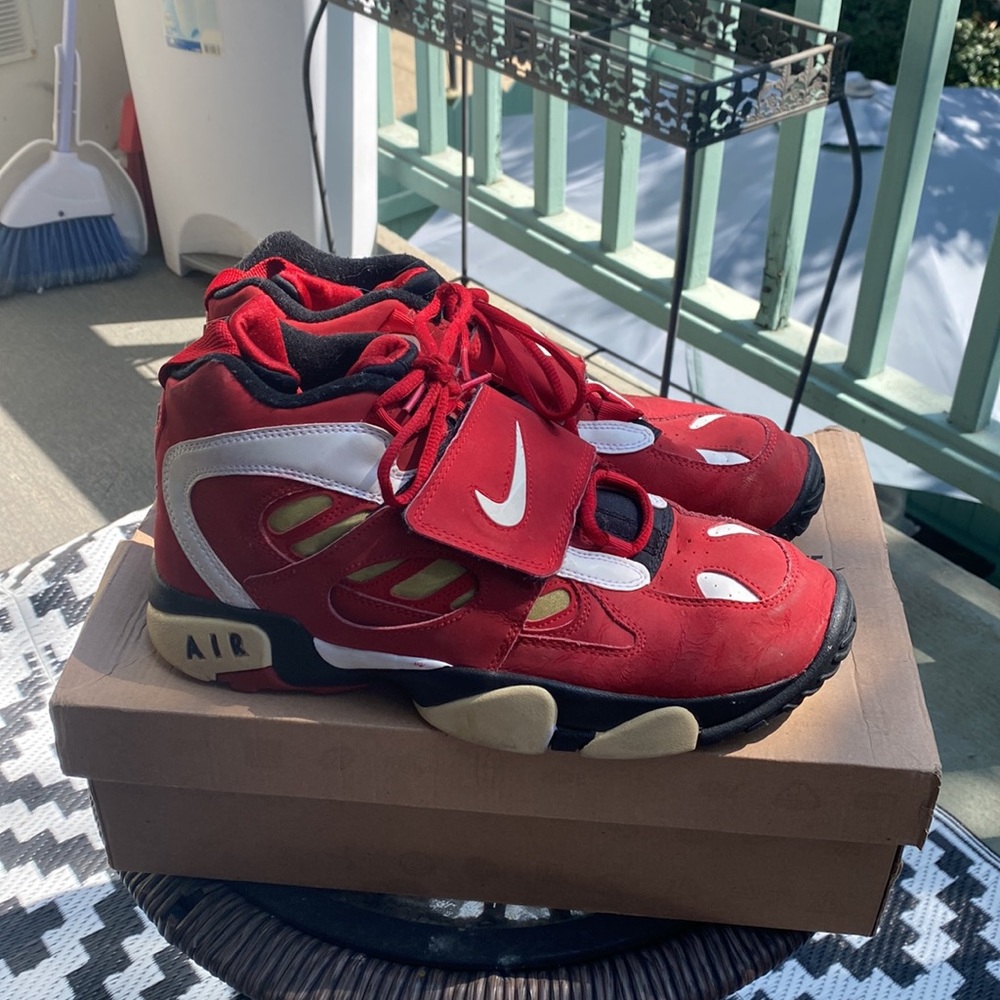 Nike Air Diamond Turfs